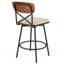 Tabouret de comptoir Jeremiyah 26-1468504004
