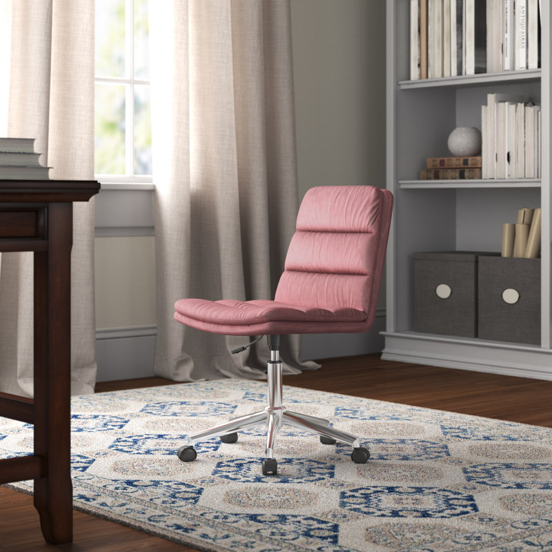 Groh Task Chair, Pink