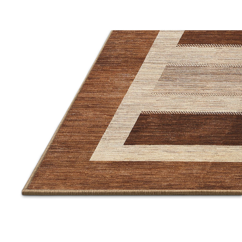 Tapis brun Bahama, Rectangle 5 pi x 7 pi