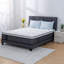 Protaras pour matelas en mousse moyenne hybride-505649068-493394331