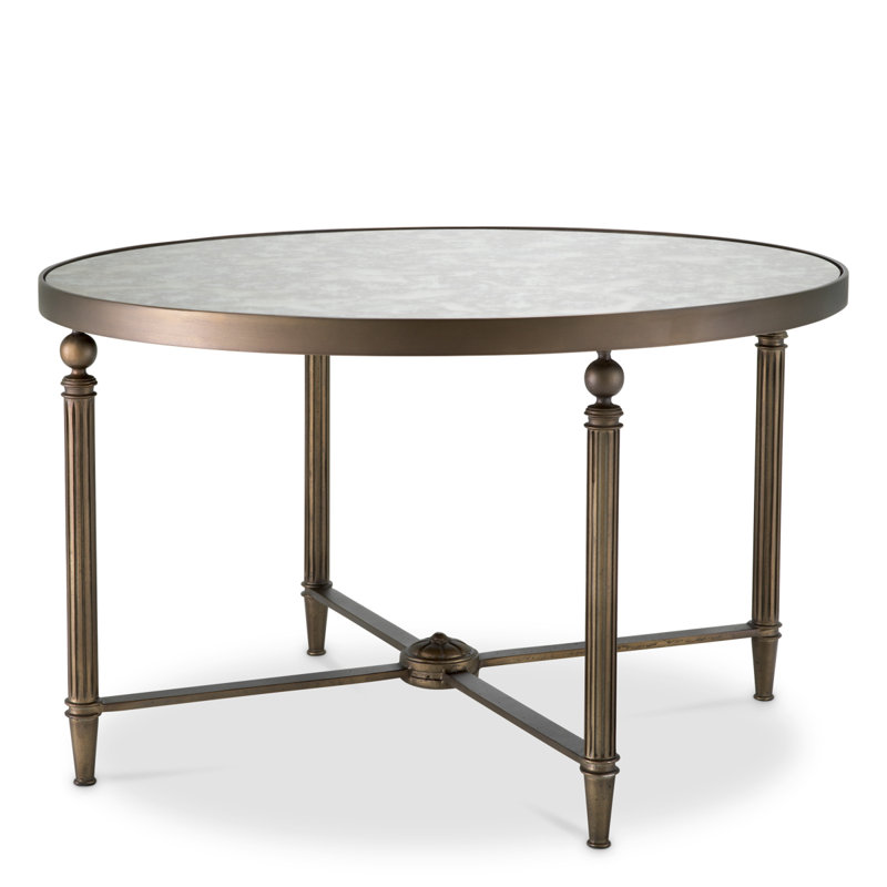 Bowery Glass Coffee Table