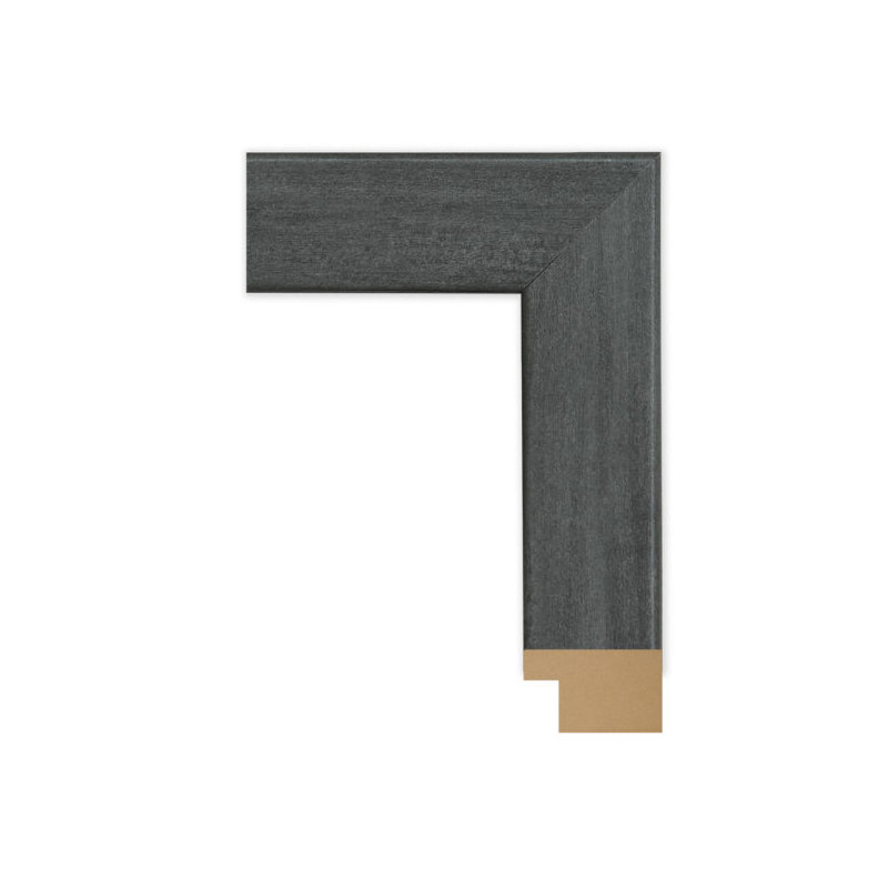 Slate Gray Picture Frame, 11" x 14"
