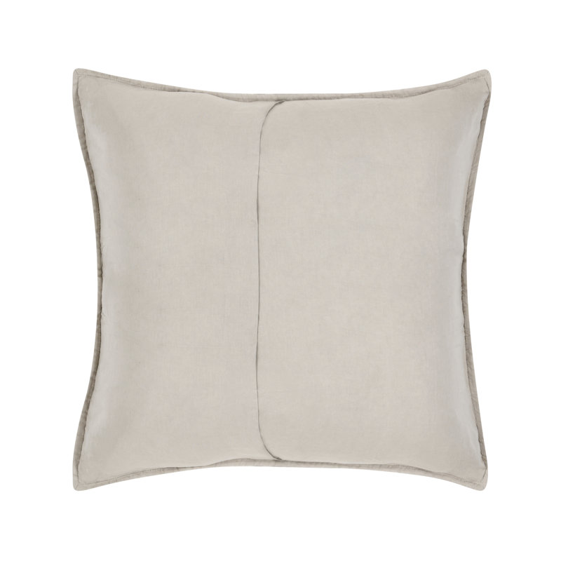 Rowen 4-Piece Sustainable Fabric Quilt Set, Beige