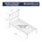 Shaker Solid Wood Panel Bed-17778704-15076783