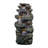 Catarzi Outdoor Weather Resistant Floor Fountain with Lights