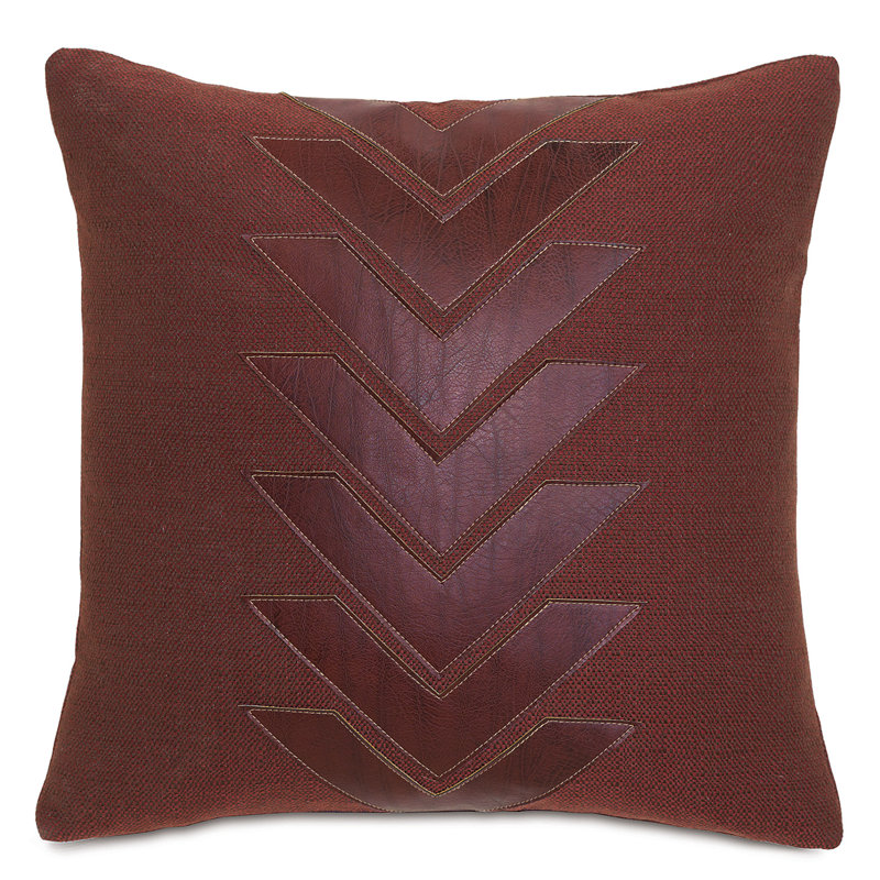 Theo Square Pillow Cover & Insert