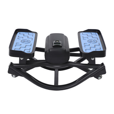 Rocking Fitness Stepper, Portable Rock Stepper Side to Side,