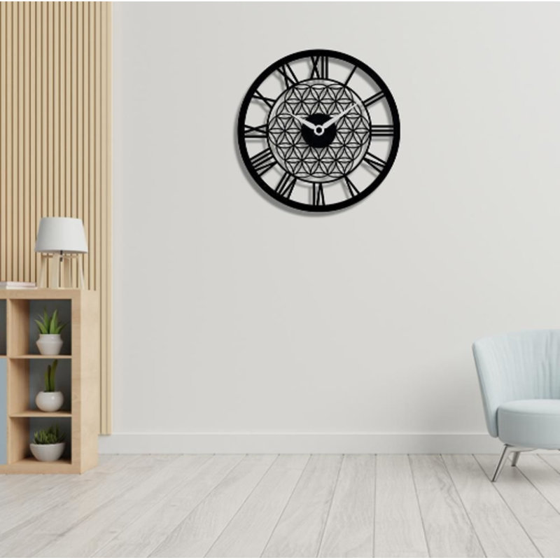 Wall Decor on Metal