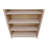  Derren Solid Wood Bookcase-1114599713