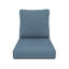 Deep Seating Outdoor Sunbrella® Seat/Back Cushion-1043348053