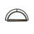 Jayne Flush Mounted Sconce