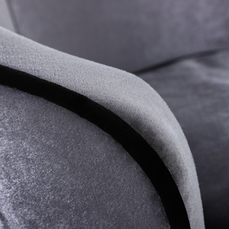Earlene Dog Sofa in Light Grey