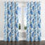 Rideaux occultant Boho - Rideau contemporain à œillets Boho Azaryia - 1 panneau-1590750128-1590750133