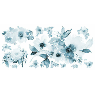 Adhésif décoratif aquarelle