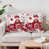 Maison rouge et blanche est en rupture de stock