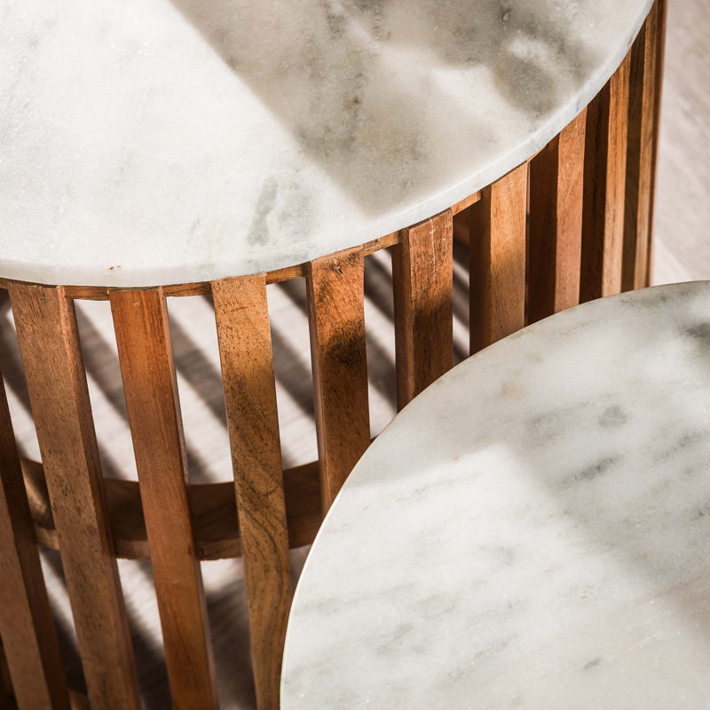 Cace Nesting Tables