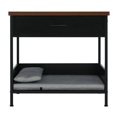 Dog Bed Nightstand