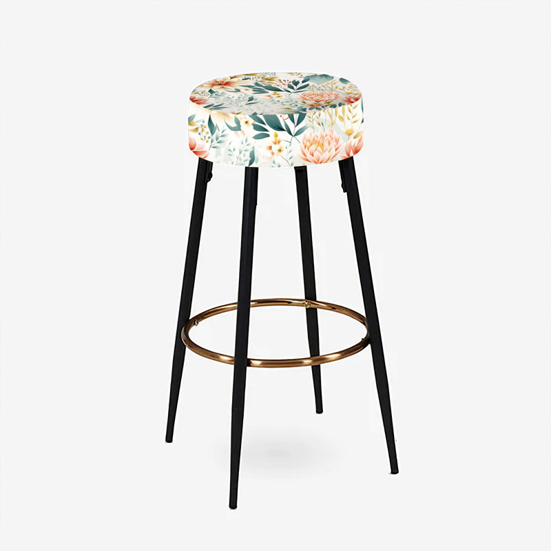 Ensemble de 2 tabourets de bar Enchanted