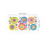 Abstract Non-Wall Damaging Wall Decal