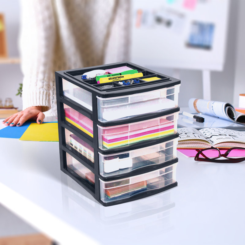 Stackable Storage Drawer