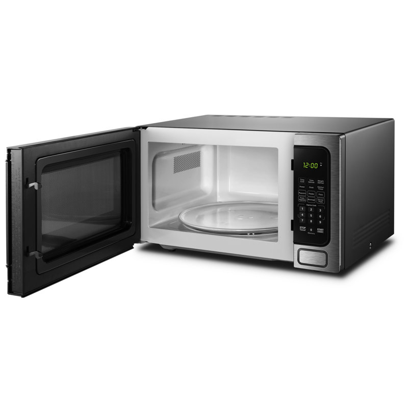 Micro-onde de comptoir 20 po 1,1 pi³ 1000 watts Danby Designer