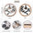 Wall Decor on Metal