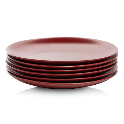 Wazee Matte 11" Dinner Plate