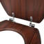 Hard Round Toilet Seat