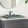 Montecito Handmade Rectangular Drop-in Bathroom Sink