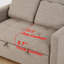 Canapé-lit l 48,5 po Shortridge-172112578