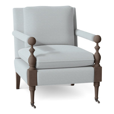 Fauteuil Leslie