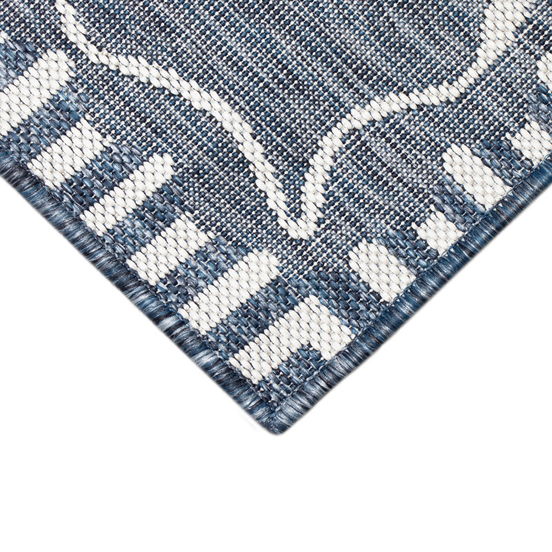 Thornburg Indoor / Outdoor Rug, Round 7'10"