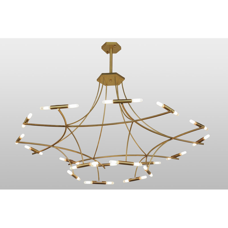 Ison 36 - Light Chandelier