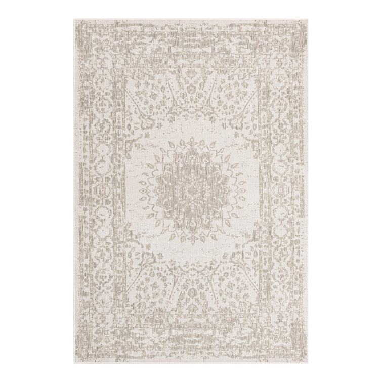 Ornate Lamotte Indoor/Outdoor Area Rug