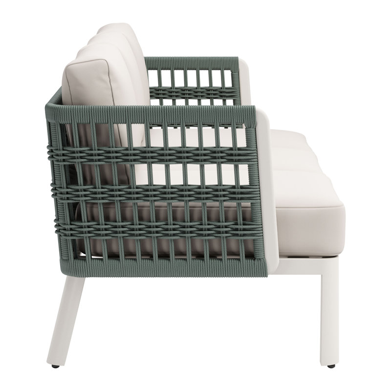 Bridgehampton Outdoor 3 - Seat Patio Sofa