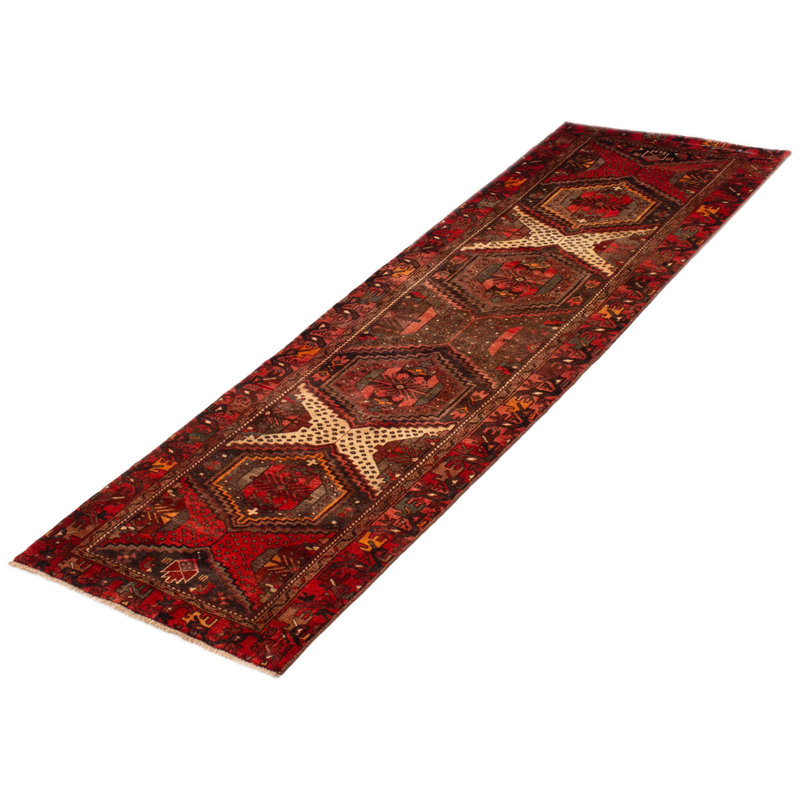 Tapis de couloir unique 3 pi 1 po x 9 pi 3 po Avanya