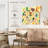Ashelle Safari Animals Pattern