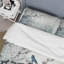 Ensemble de housse de couette Asian Art Sumi Bird Serenity-2076374591
