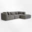 Canapé modulaire 4 pièces Boneless-33468832