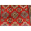 Tapis rouge Nero