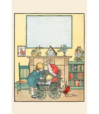 " Stroller Doll " by Eugene Field