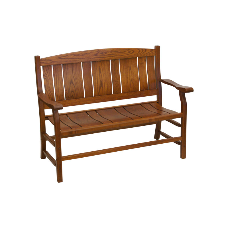 Banc de jardin Carrington