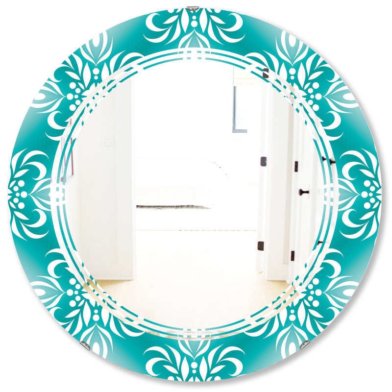 Miroir mural Triple C, H 31,5 po x l po