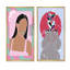 Minimalisme mode abstrait IV - ensemble de 2 impressions-1963118569-1963118572