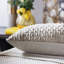 Evangeline Lumbar Pillow Cover & Insert