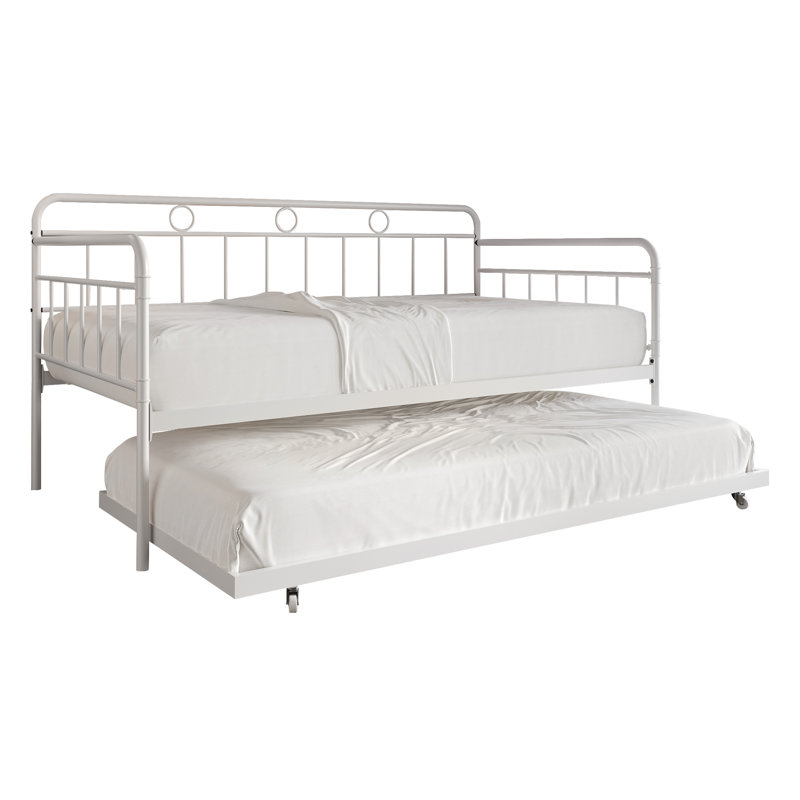 Kaniece Daybed, White