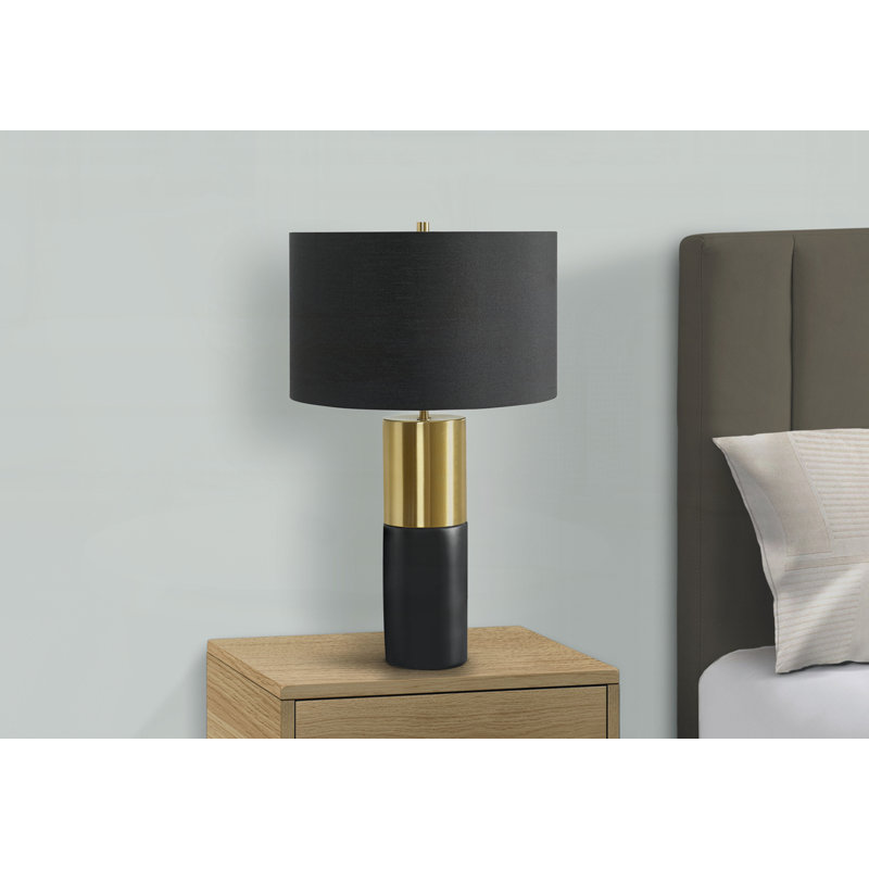 Lampe de table de style moderne