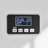 KoolMore 420 lb. Daily Production Cube Clear Ice Freestanding Ice Maker