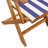 Square 3 - Piece 2 - Person 70Cm L Outdoor Bistro Set