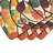 Pimpernel Dancing Branches 16" Cork Placemat